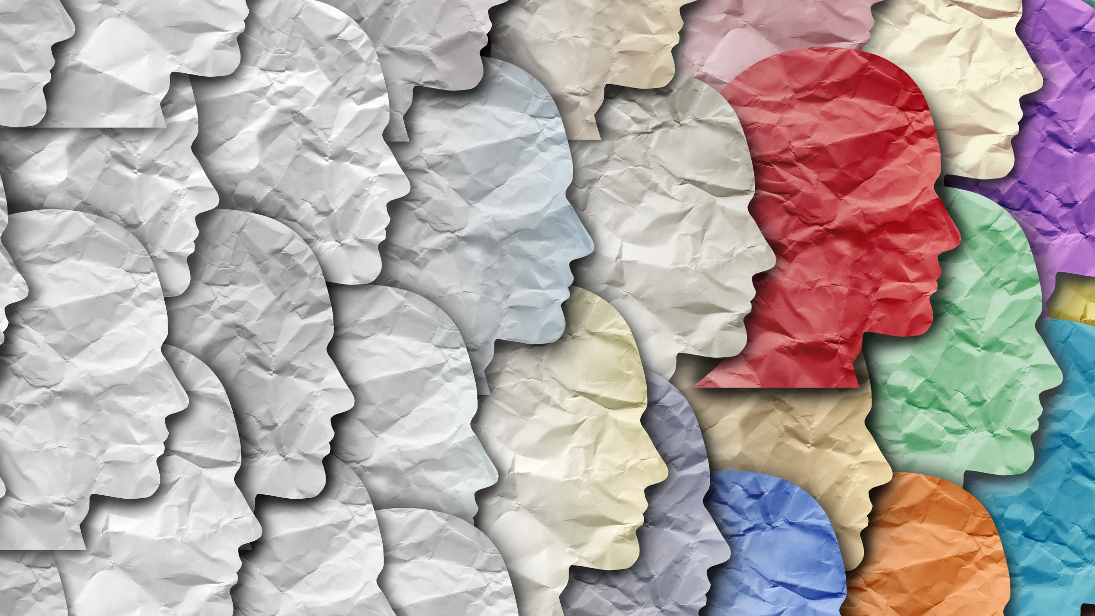 Personal change brings work change and vice versa